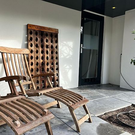 Villa Park Bennebroek Екстер'єр фото
