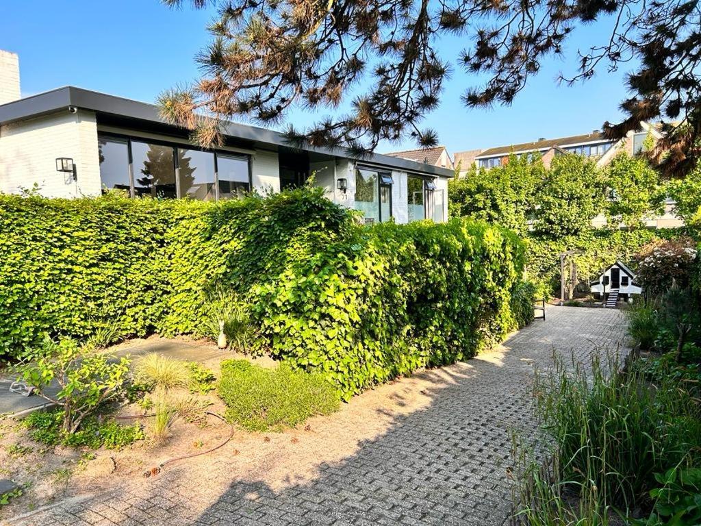 Villa Park Bennebroek Екстер'єр фото